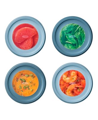 Good Grips Twist Stack 12-oz. Container, Set of 2