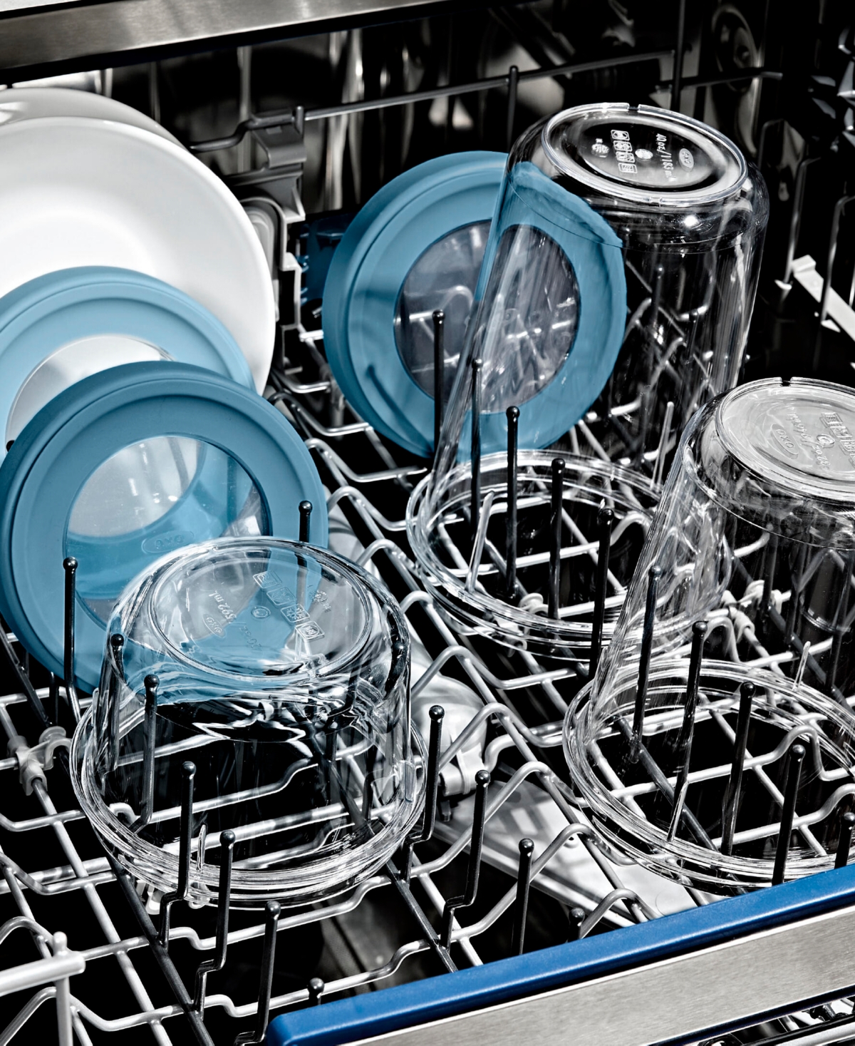 OXO GOOD GRIPS TWIST STACK 12-PIECE CONTAINER SET 