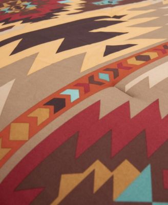 Sand Dune Lightweight 3-Pc. Comforter Set, King