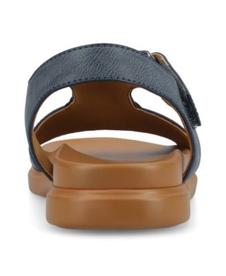 Women's Mira Footbed Flat Sandals