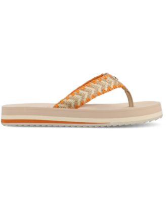 Women's Eloddie Platform Thong Flat Sandals