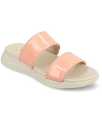 Women's Janis Double Band Wedge Sandals