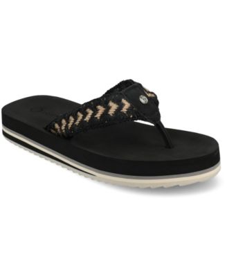 Women's Eloddie Platform Thong Flat Sandals