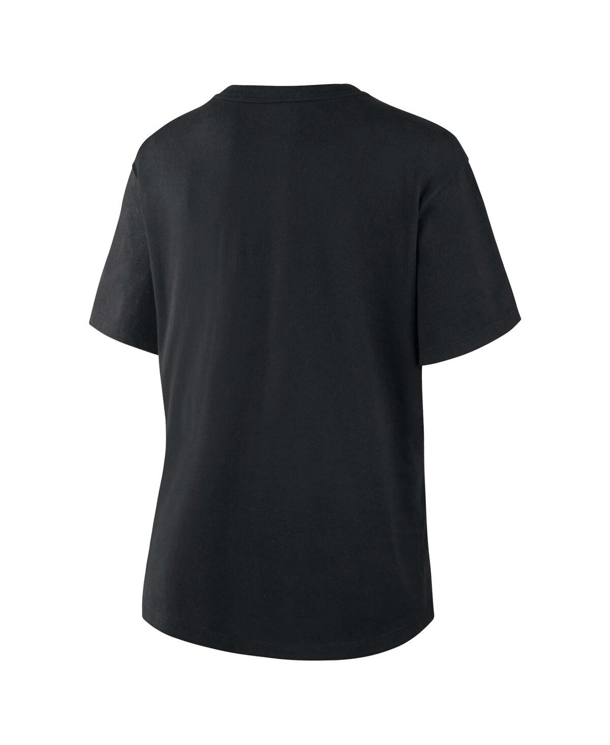 Fanatics Women's Black Mlb 2025 Spring Training Grapefruit League T-shirt In Black
