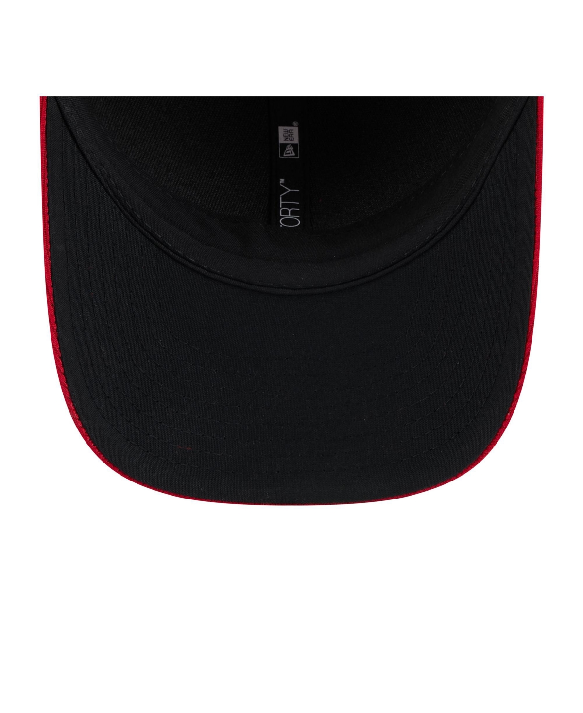 New Era Men's Red Cincinnati Reds 2025 Spring Training 9forty Adjustable Hat In Red