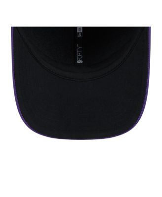 Men's Purple Colorado Rockies 2025 Spring Training 9FORTY Adjustable Hat