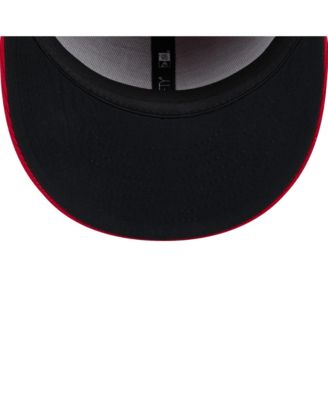 Men's Red Philadelphia Phillies 2025 Spring Training Low Profile 59FIFTY Fitted Hat