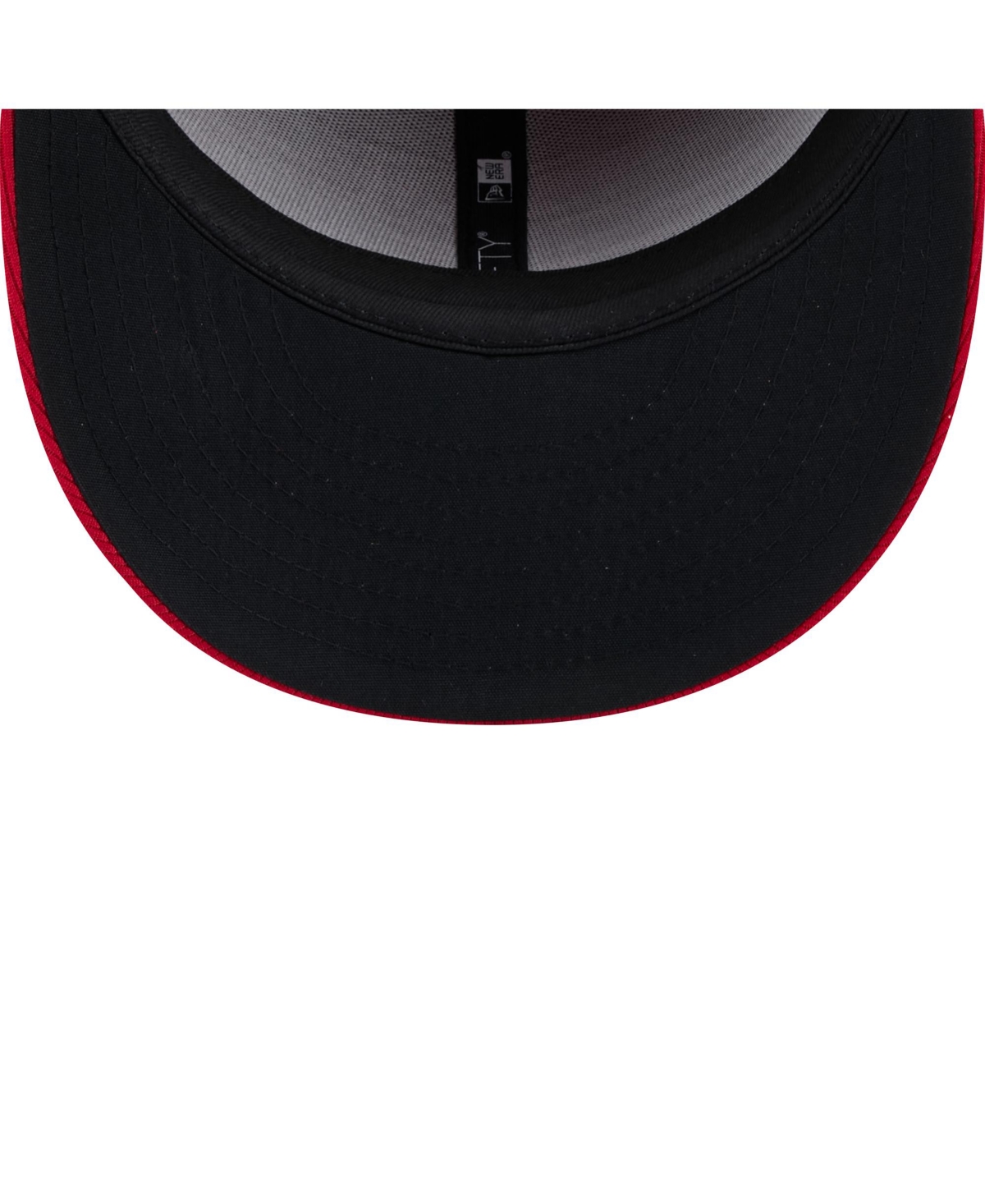 New Era Men's Red Philadelphia Phillies 2025 Spring Training Low Profile 59fifty Fitted Hat In Red