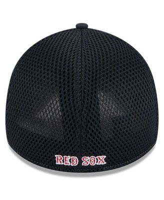 Men's Navy Boston Red Sox 2025 Spring Training 39THIRTY Flex Hat