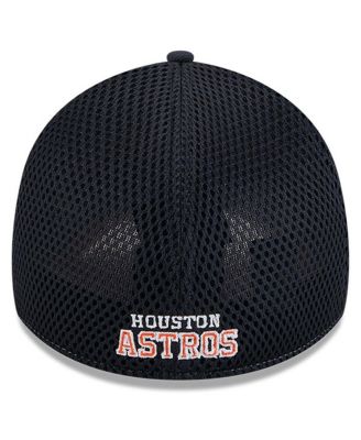 Men's Orange/Navy Houston Astros 2025 Spring Training 39THIRTY Flex Hat