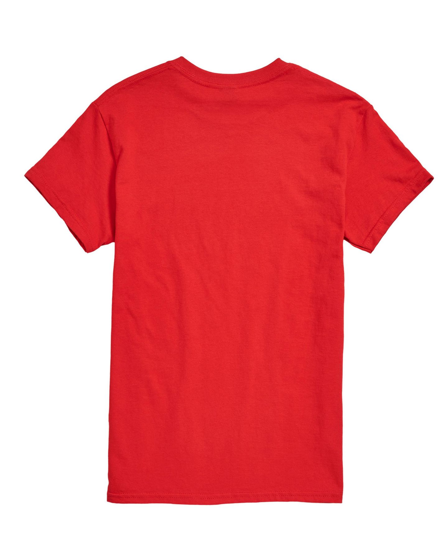 Мужская футболка AIRWAVES Iron Man Stark Industries Short Sleeve, цвет: Красный — фото 2