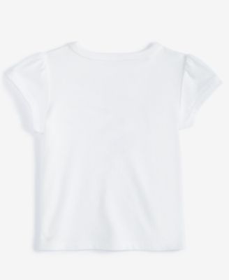 Baby Girls Super Sweet Cherry Graphic T-Shirt, Exclusively at Macy's 