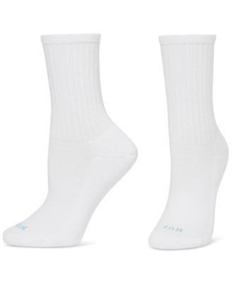 Women's 3-Pk. Air Cushion Sport Crew Socks U24404