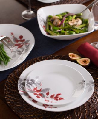 Corelle kyoto leaves serving bowl best sale