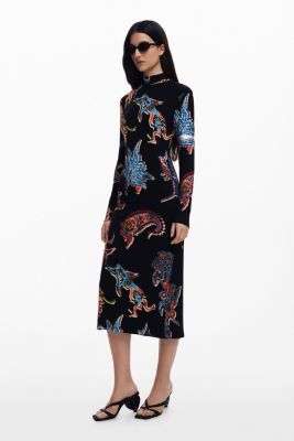 Women's Dress designed by Mr. Christian Lacroix