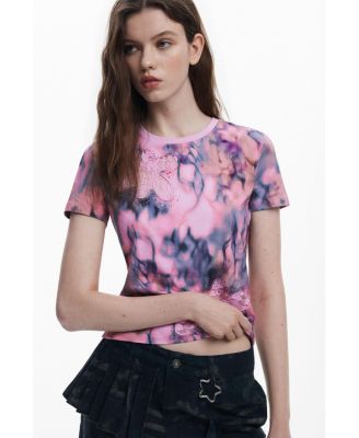 Women's Collina Strada floral T-shirt