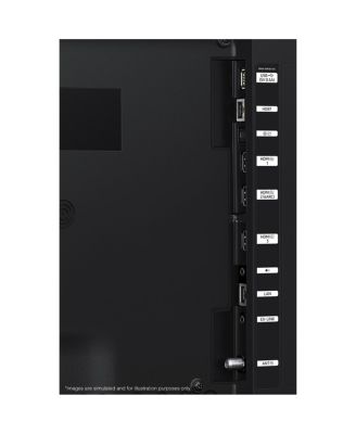 QN55LST7DA 55" 4K The Terrace Partial Sun QLED UHD Outdoor Smart TV (2024)