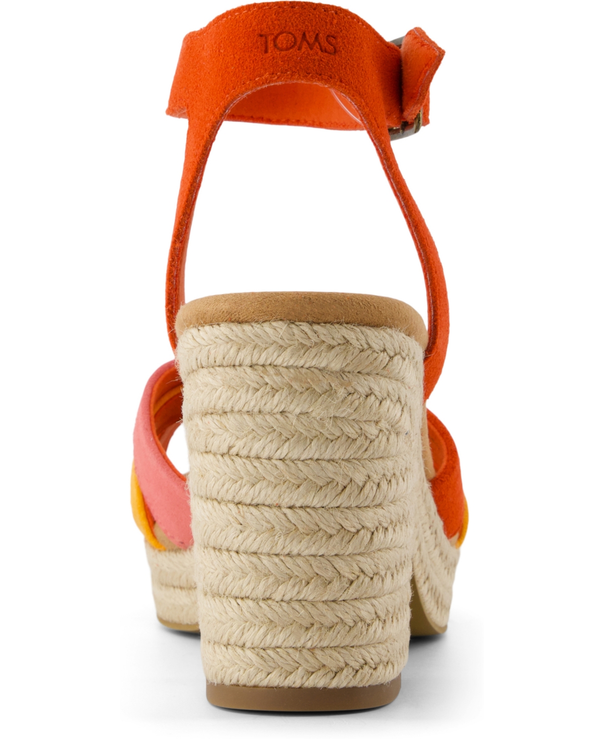 TOMS WOMEN'S MAJORCA STRAPPY DRESS SANDALS 