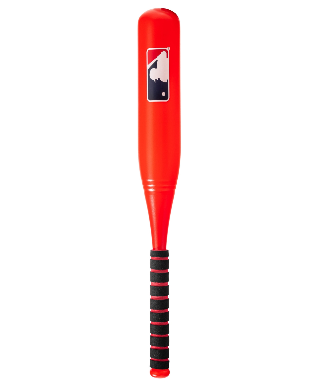 Shop Franklin Sports Mlb Jumbo Plastic Baseball Bat In Red
