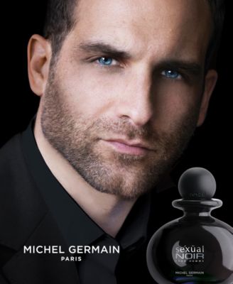 Men's sexual Noir Pour Homme Eau de Toilette Spray, 2.5 oz - A Macy's Exclusive