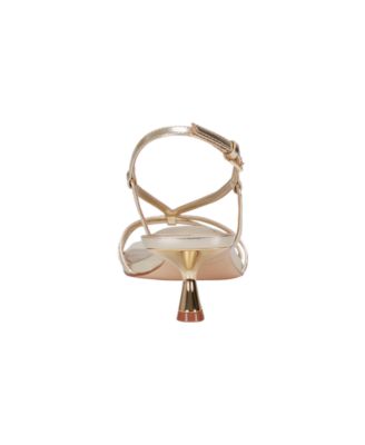 Women's Raveny Strappy Kitten Heel Sandals