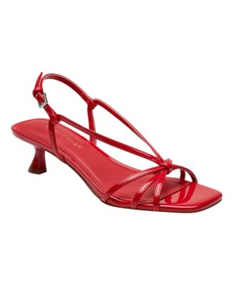 Women's Raveny Strappy Kitten Heel Sandals