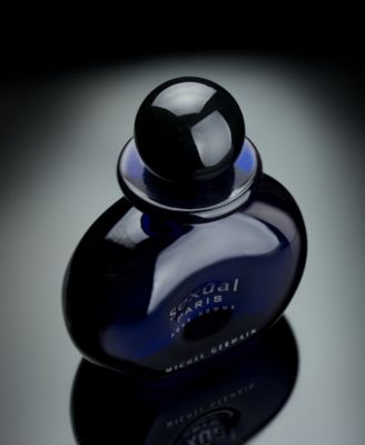 Michael Germain Men's Sexual Paris Pour Homme Eau de Toilette, 2.5 oz