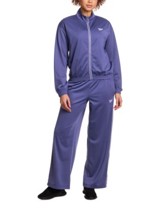 Women's Tricot Full-Zip Logo Jacket 