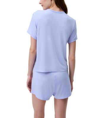 Women's Short-Sleeve Sleep Tee QS7435