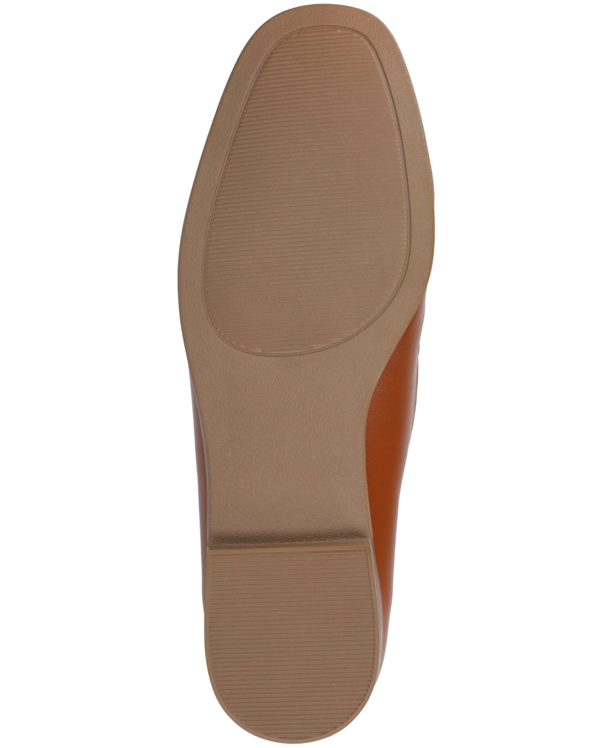 Journee Collection Lacie Bit Loafer In Cognac