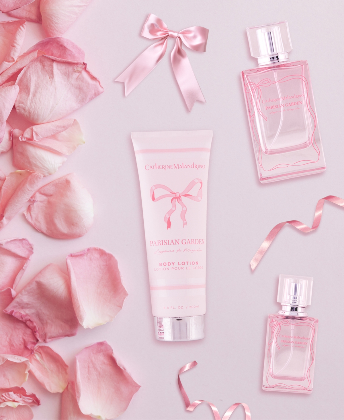 CATHERINE MALANDRINO 3-PC. PARISIAN GARDEN EAU DE PARFUM GIFT SET 