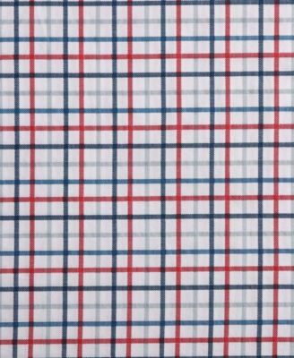 Cotton Percale 4-Piece Sheet Set, Full