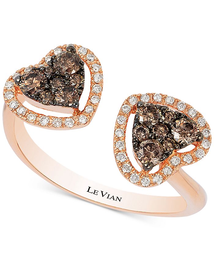 Le vian discount certificate of authenticity