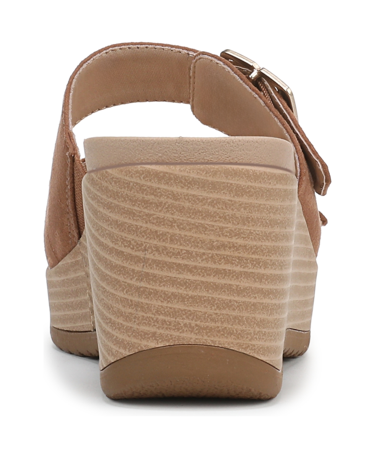 DR. SCHOLL'S WOMEN'S CALI BREEZE SLIDE WEDGE SANDALS 