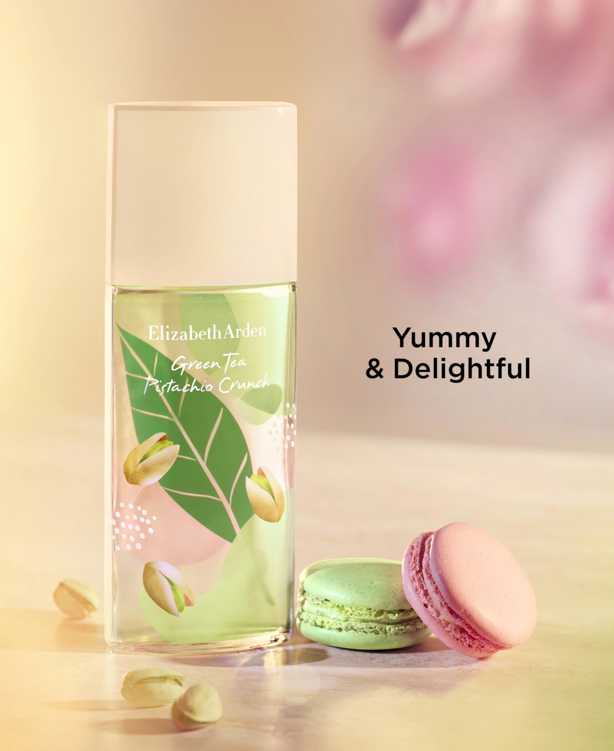 Elizabeth Arden Green Tea Pistachio Crunch Eau De Toilette, 3.3 Oz. In No Color
