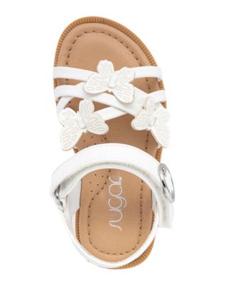 Toddler Girls Livia Casual Flat Sandal