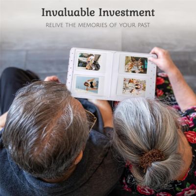 Instax Mini 12 Instant Film Camera, Clay White Bundle with Instax Mini Custom Case, Accessory Kit and Daylight Film