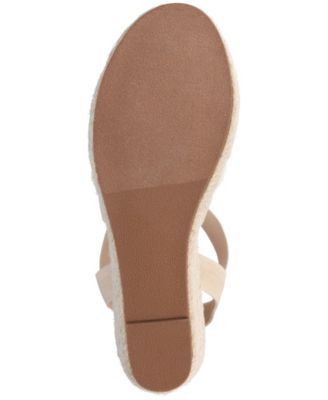 Women's Ashlee Espadrille Platform Wedge Sandals