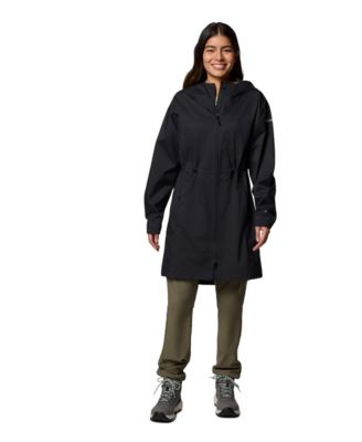 Women's Weekend Adventure II Long Shell Jacket
