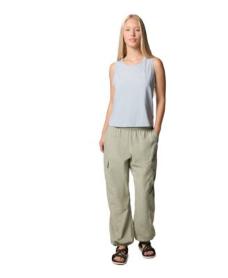 Columbia Women's Sandier Parachute Cargo Pants - Macy's