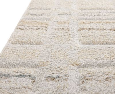 Silas SLA-04 2'7"x4' Area Rug