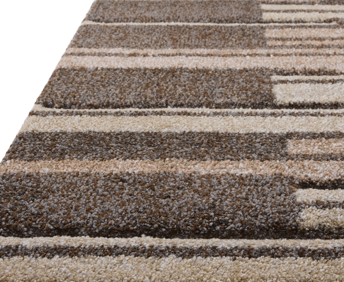 Loloi Silas Sla-08 7'10"x10' Area Rug In Mocha
