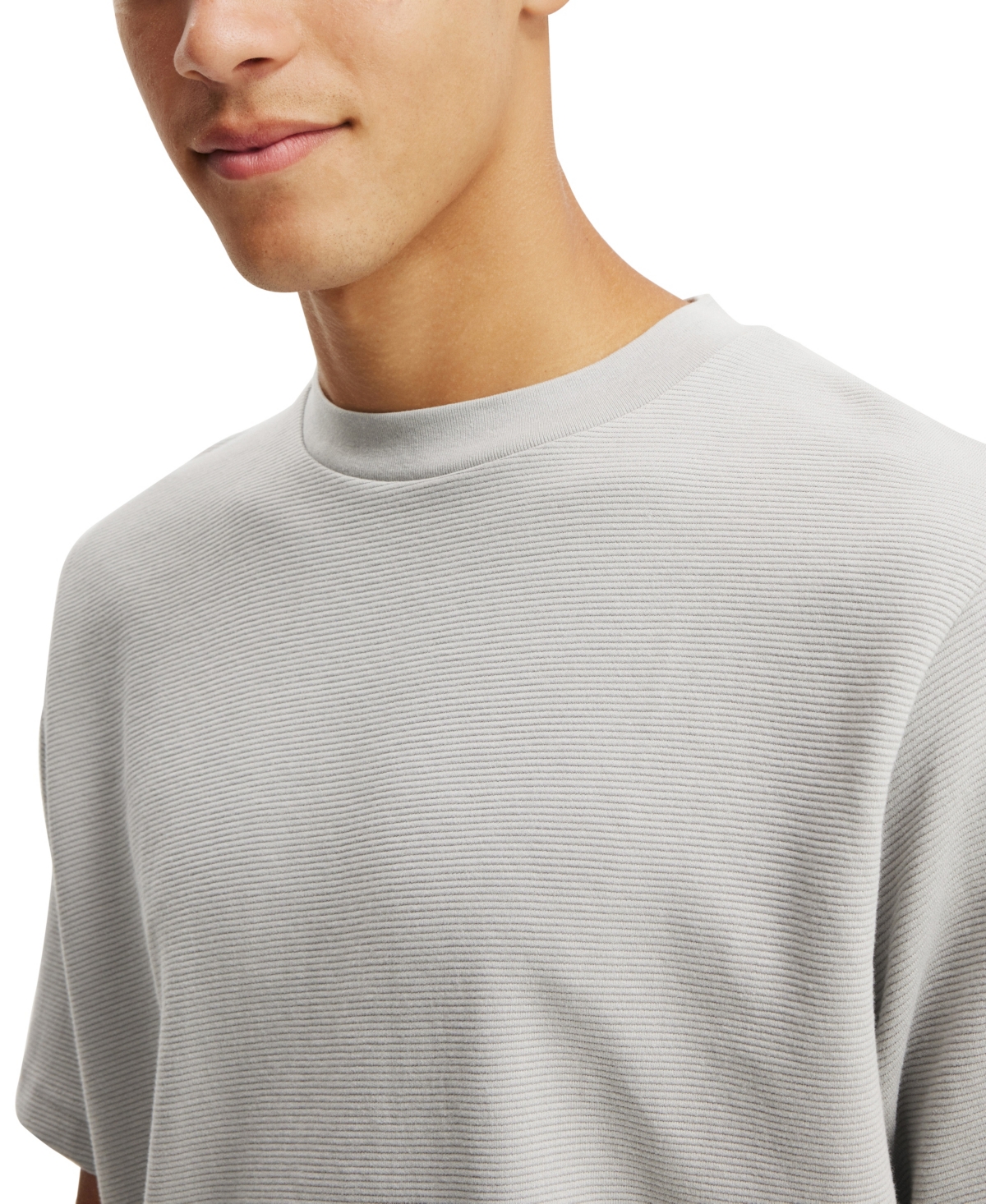 COTTON ON MEN'S SHORT SLEEVE T-SHIRT 