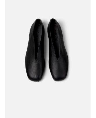 Casi Myra Leather Flats