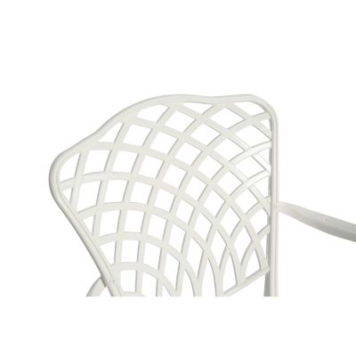 Streamdale 3-Piece Patio Bistro Set with Cushion and Umbrella Hole