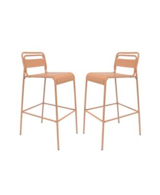 Streamdale Carmella Outdoor BarStool(Set of 2)