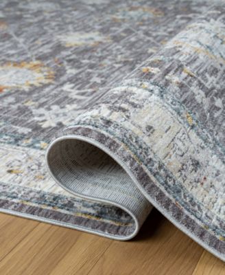 Alexis ALL-473 2'x3' Area Rug