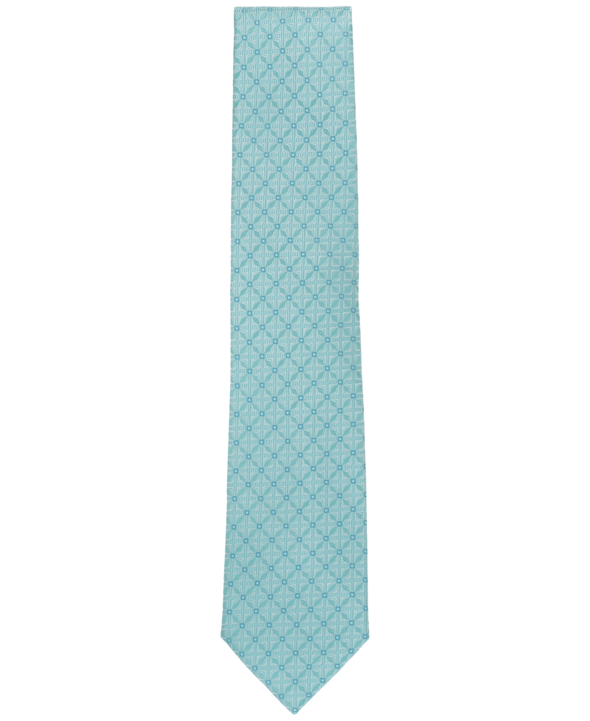 MICHAEL KORS MEN'S MARLEY GEO-PATTERN TIE 