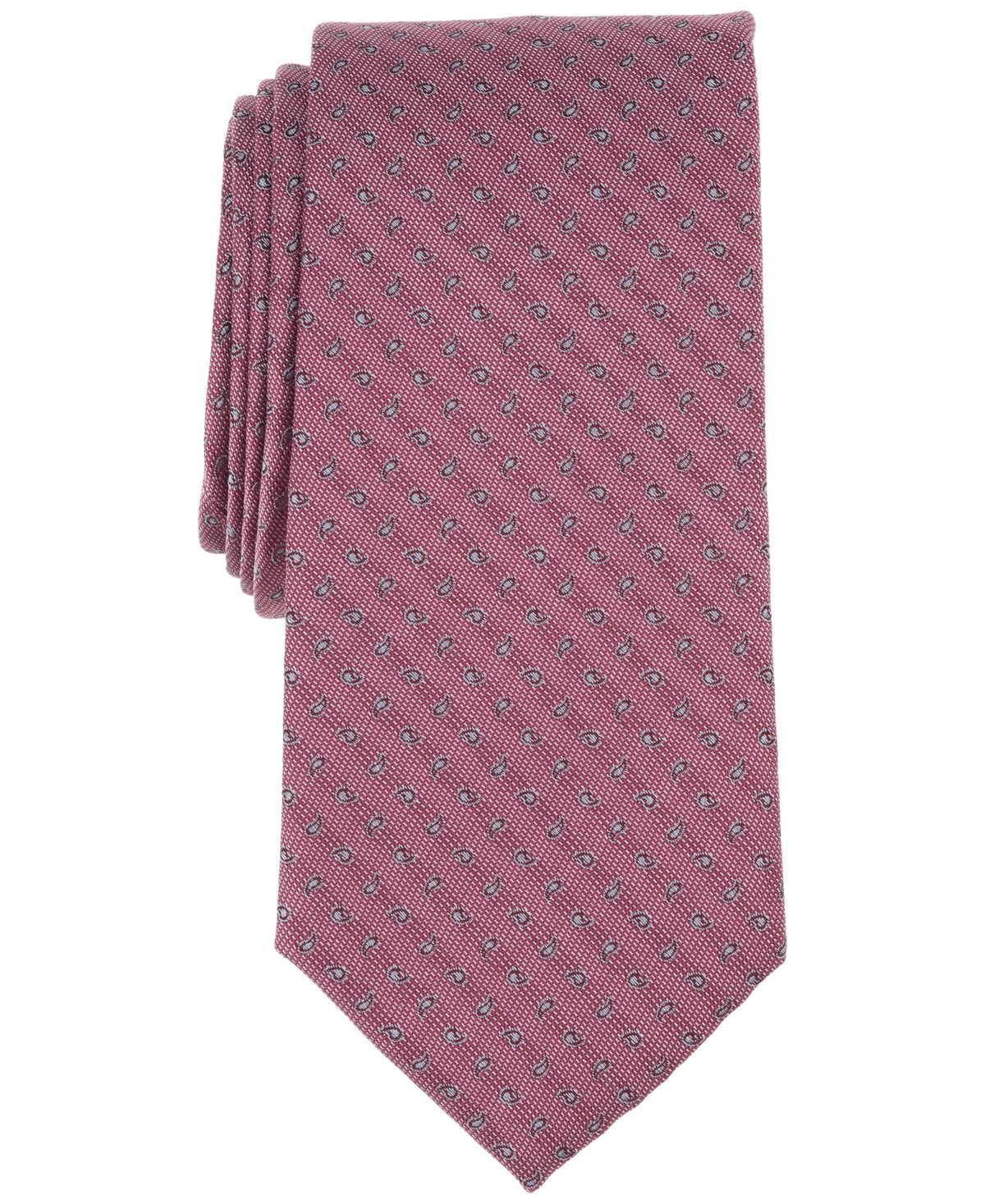 MICHAEL KORS MEN'S BESKIN PAISLEY TIE 