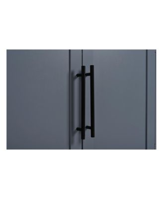 Kitchen Pantry with Drawer, Adjustable Shelves and Door Shelves